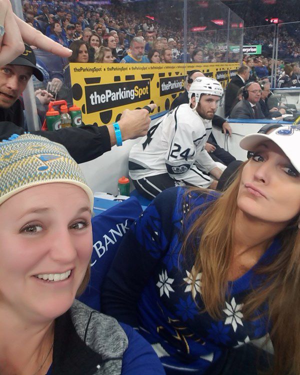 Penalty box
